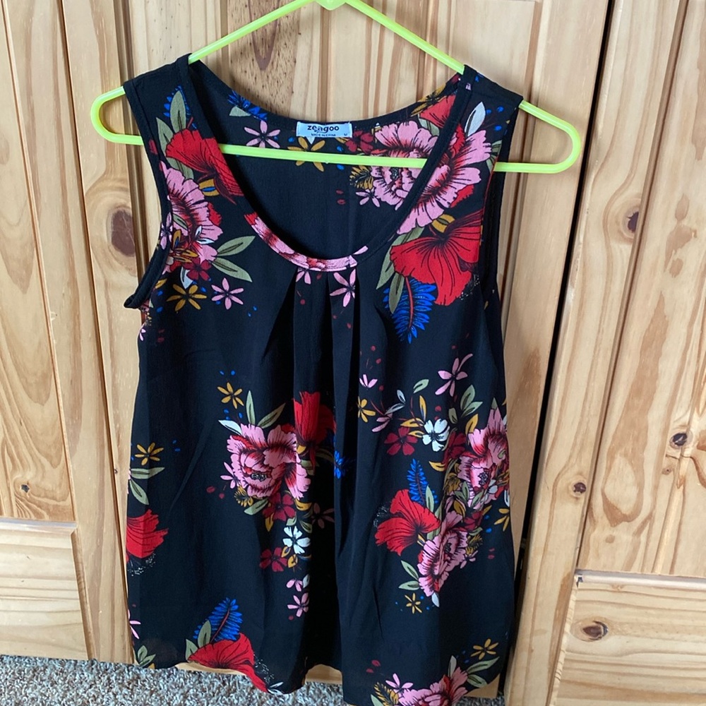 Women’s dress tank